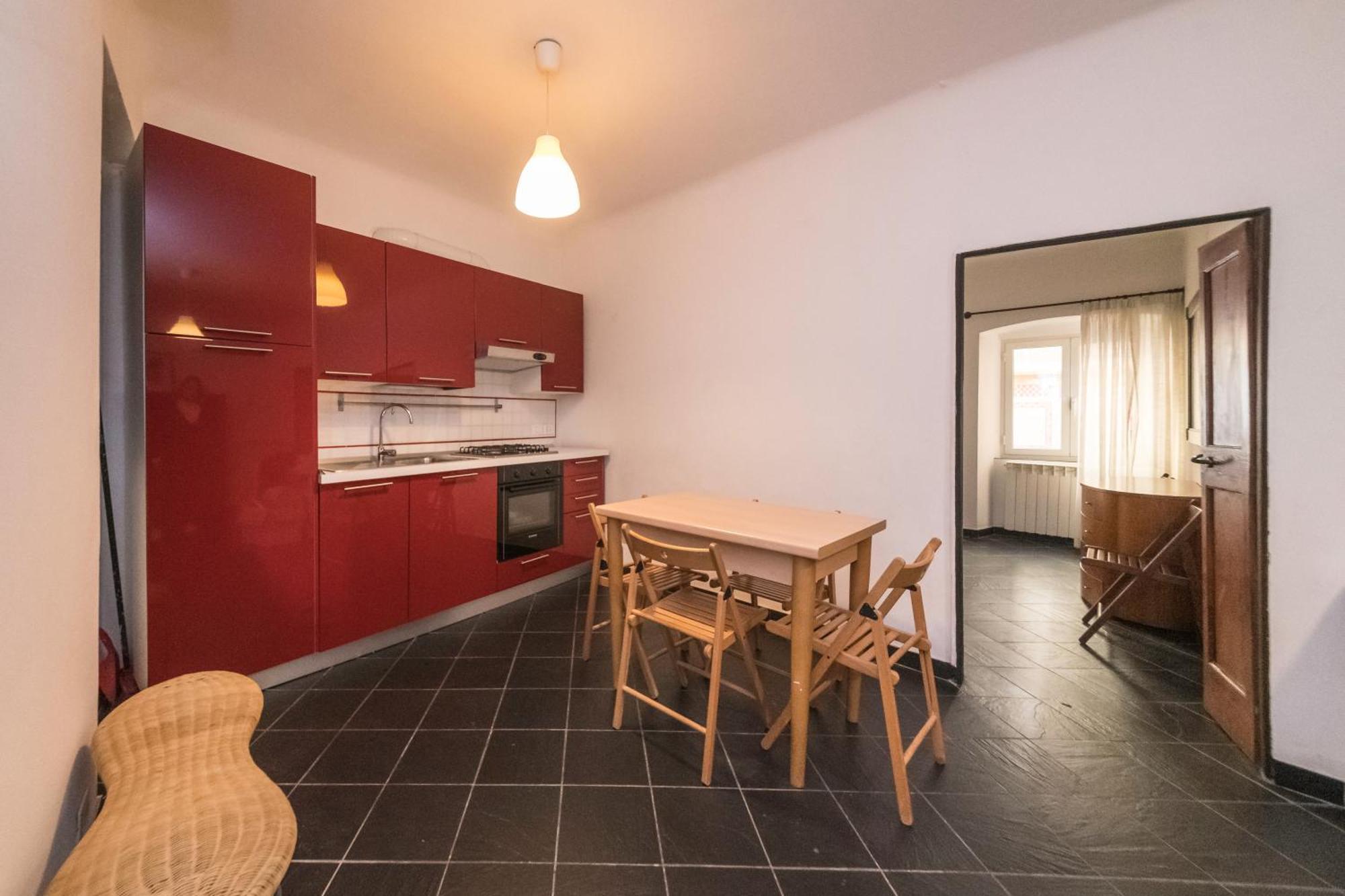 Appartement Mare Blu E Gaslini Genua
