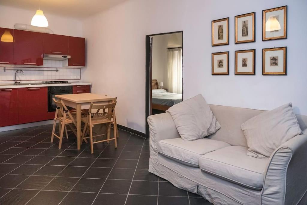 Mare Blu E Gaslini Appartement