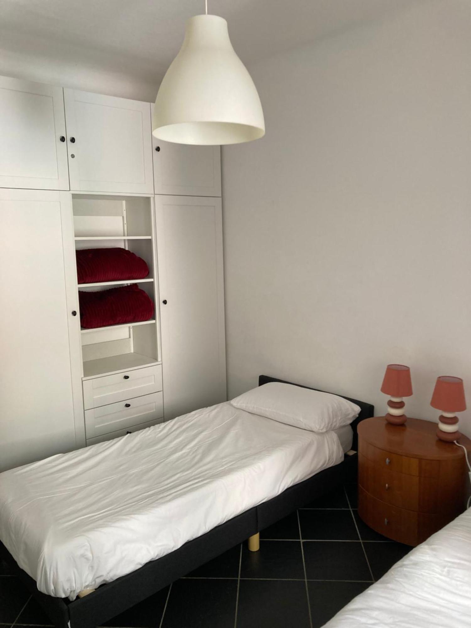 Apartment Mare Blu E Gaslini Genoa